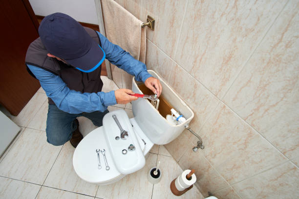 Best Toilet Repair Services  in Reading, MI
