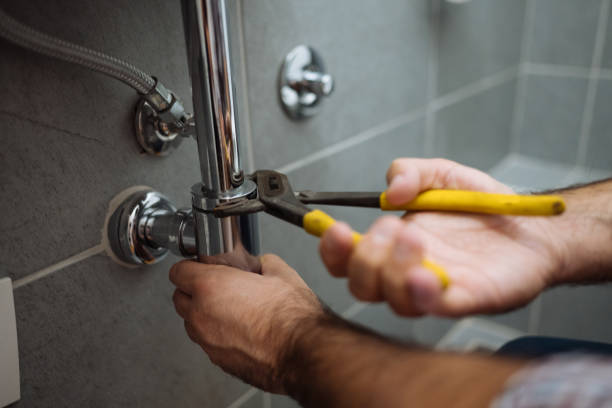 Best Commercial Plumbing Services  in Reading, MI