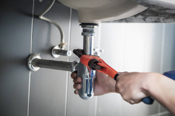 Best Emergency Plumbing Repair  in Reading, MI